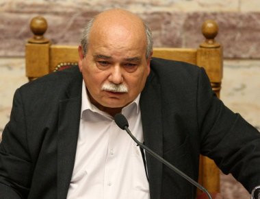 Επιστολή Ν.Βούτση στον Κ.Μητσοτάκη σχετικά με την έφοδο του Ρουβίκωνα